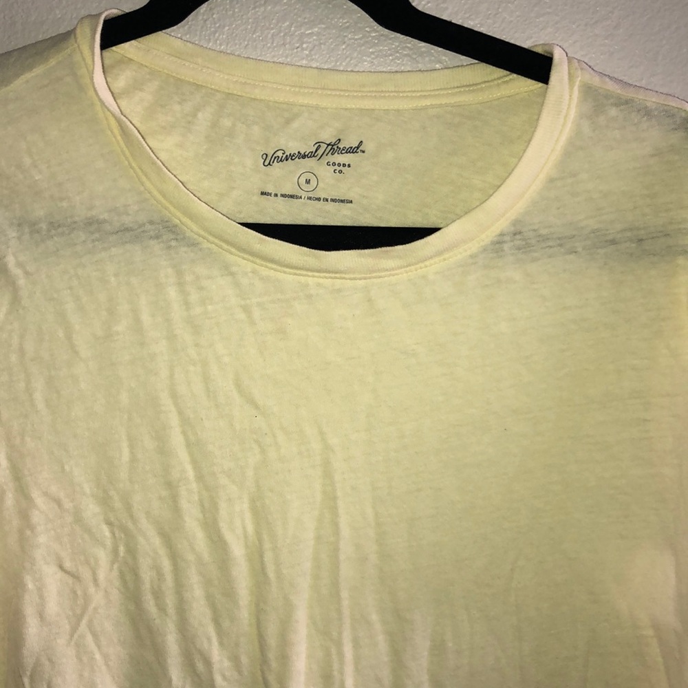 Universal thread tee - Picture 2 of 2